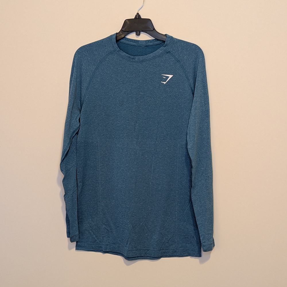 Gymshark Vital Long Sleeve Shirt